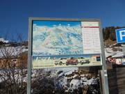 Informatiebord Brigels