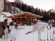 Après-ski in de Figolalm