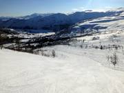 Afdaling Ondrahaugen