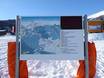 Magic Pass: oriëntatie in skigebieden – Oriëntatie Bürchen/Törbel – Moosalp