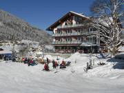 Hochpaßhaus bij de Schwandenbahn