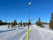 H10 Björnen - Pannenkoeklift