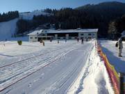 Bambilift - Sleeplift/babyllift