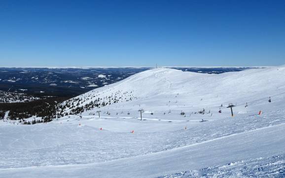 Beste skigebied in het Skiverband Skistar – Beoordeling Trysil