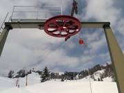 Pralongià I - Pannenkoeklift