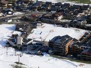 Accommodaties in Rauris rond de Hochalmbahn