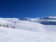 Pistes bij Monte Della Neve