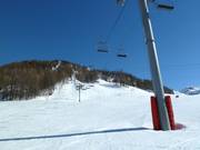 Rogoney - 4-persoons vaste stoeltjeslift