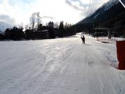 Oefenterrein Le Savoy