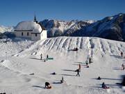 Rodelhelling Bettmeralp