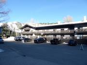 Edelweiss Condominiums bij het dalstation