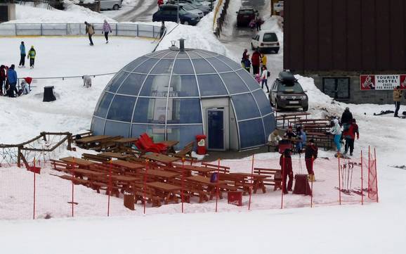 Après-ski Starohorské vrchy – Après-ski Donovaly (Park Snow)