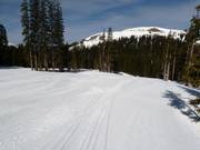 Gemakkelijke afdaling Galloping Goose