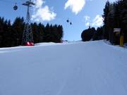 Uitstekende pistepreparatie