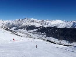 Skigebied Livigno