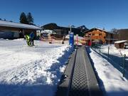 Oefengebied: Söllis Winterwelt