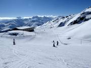 Makkelijke piste van Lai Alv naar Dadens