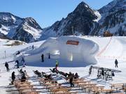 Tip voor de kleintjes  - BIG Family Schneeburg