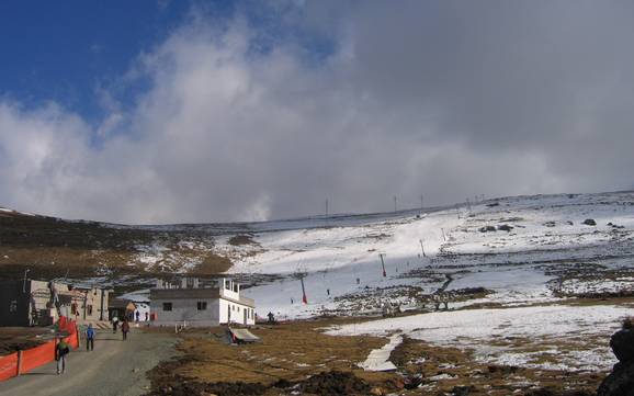 Lesotho: beste skiliften – Liften Afriski Mountain Resort