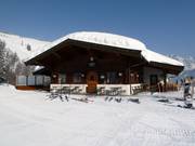 Berghutten tip Hoametzlhütte