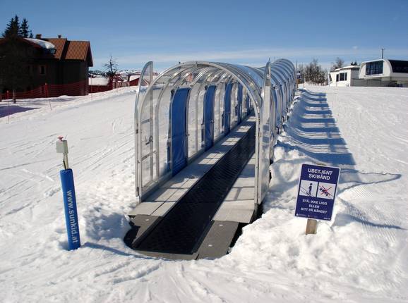 Rullebånd Skeikampen F