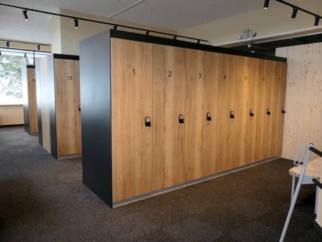 Imst (district): netheid van de skigebieden – Netheid Hochoetz – Oetz