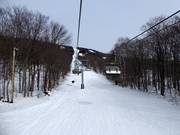 L'Express du Sud - 4-persoons hogesnelheidsstoeltjeslift (koppelbaar) met kap