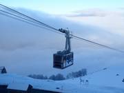 Pic Lumière - 47-persoons cabinelift