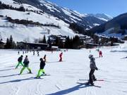 Oefenterrein bij Acherfeld in Inneralpbach