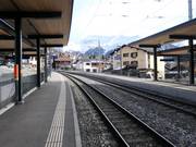 Station Klosters Dorf