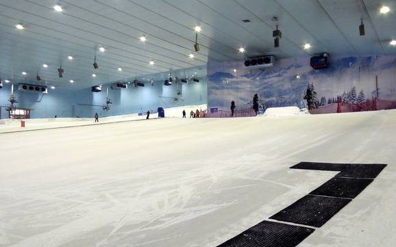 Skigebieden voor beginners in Afrika – Beginners Ski Egypt