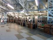 Skiverhuur van de skihal Snow Arena