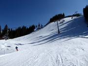 Steile piste Direttissima