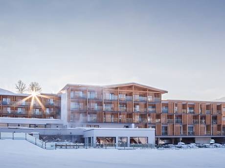 Das Hohe Salve Sportresort