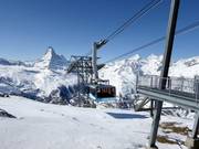 Blauherd-Rothorn - 150-persoons cabinelift