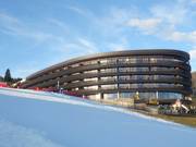 Ski-in/ski-out familiehotel Familiamus