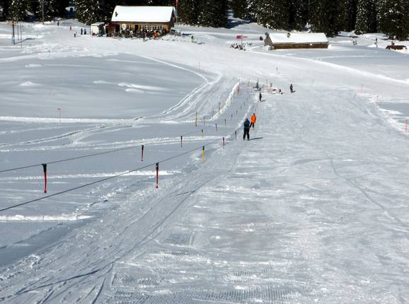 Kleinkinderlift Zinggen