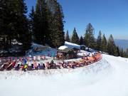 Hexenkessel-sneeuwbar