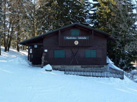 St. Englmar: accomodatieaanbod van de skigebieden – Accommodatieaanbod Pröller Skidreieck (St. Englmar)
