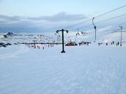 Hérastubbur - Pannenkoeklift