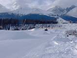 VERBETERDE FUN ZONE – Tatranská Lomnica, Štart východ
