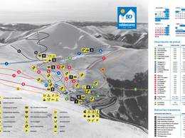 Skigebied Valdezcaray