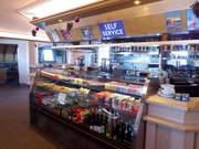 Bar in Hotel Schwarzhorn