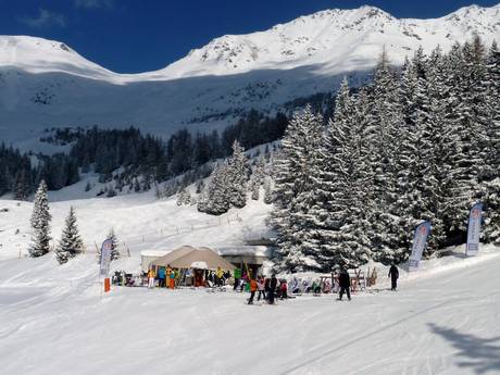 Après-ski Franstalige deel van Zwitserland (Romandië) – Après-ski 4 Vallées – Verbier/La Tzoumaz/Nendaz/Veysonnaz/Thyon