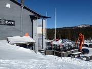 Ski Booster - Bar - Café - Grill