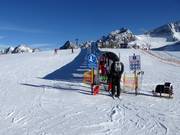 Förderband Gamsgarten 1 - Overdekt(e) transportband/Moving Carpet