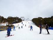Gemakkelijke piste Bourke Street