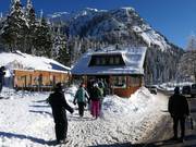 Berghutten tip Pizzeria Risto Pub Kabrio