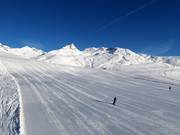 Uitstekende pistepreparatie