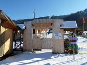 Tip voor de kleintjes  - Kinderland Niederau van Skischule Aktiv